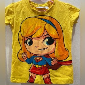 Girls’ Supergirl T-shirt